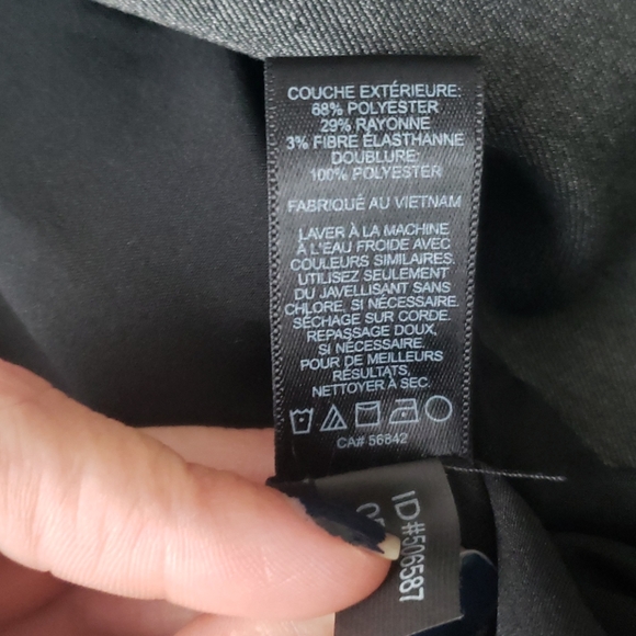 Express Career Blazer - Picture 10 of 11